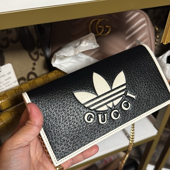 GUCCI X ADDIDAS - Picture 10 of 10